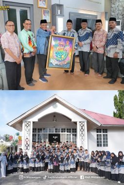Bupati H. Bistamam Lepas Kafilah MTQ Rokan Hilir ke Kuantan Singingi, Targetkan Prestasi Terbaik untuk Negeri Seribu Kubah