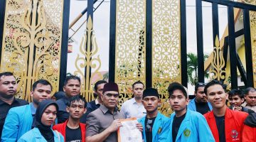 Mahasiswa Riau Menggugat: Ketika Rakyat Menjerit, Penguasa Jangan Berpura-Pura Mendengar