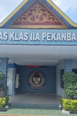 Lapas Pekanbaru Intensif Lakukan Pengejaran Warga Binaan yang Melarikan Diri, Libatkan Tim Gabungan
