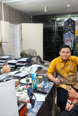 Silaturahmi ‘FAHMI’ Bersama Channel88 Advertising, Perkuat Sinergi Advokat – Media dan Dunia Usaha