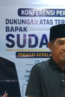 Paguyuban MBG Riau ucapkan Selamat kepada Sudaryono, Kepala Badan Gizi Nasional