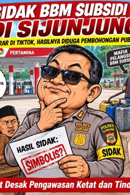 Kapolda Sumatra barat di minta tindak tegas oknum polres Sijunjung yang di duga membeckingi SPBU 13-275-51, Diduga Praktik Pelangsiran BBM Subsidi Masih Beraktifitas dengan terang-terangan, Masyarakat Pertanyakan Hasil Sidak di SPBU Sijunjung