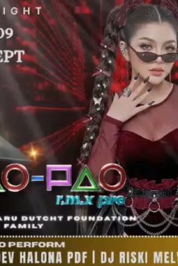 Nova Bar Duri Guncang ! New Resident Dj Pao-Pao Turun Malam ini