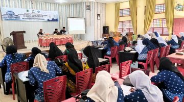 Dari Guru Berkualitas Menuju Pendidikan Bermutu, Diklat PAUD Rohil Resmi Dibuka